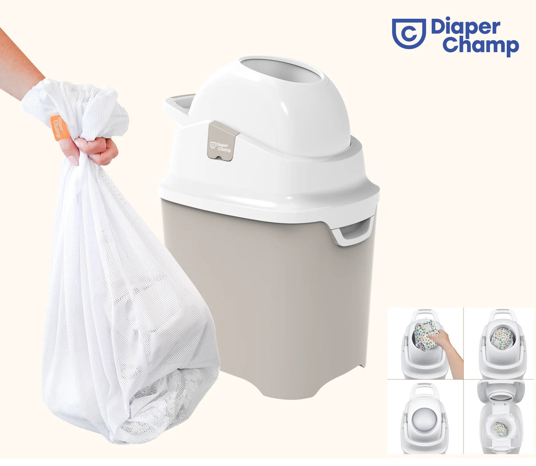 DiaperChamp One Standard - Image 10