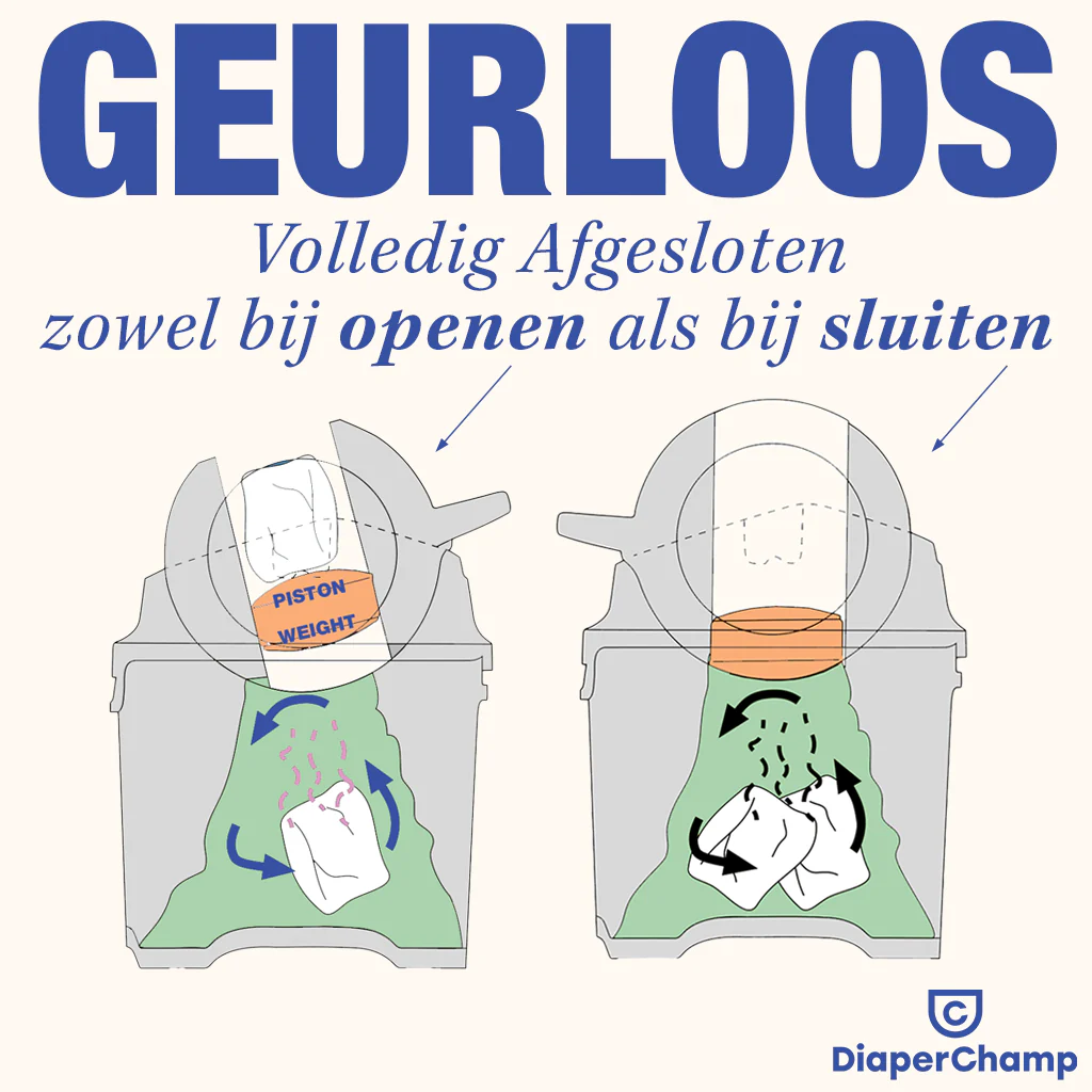 DiaperChamp One Standard - Image 12