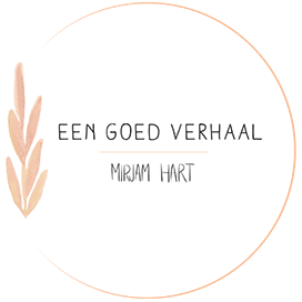 Een Goed Verhaal Mirjam Hart