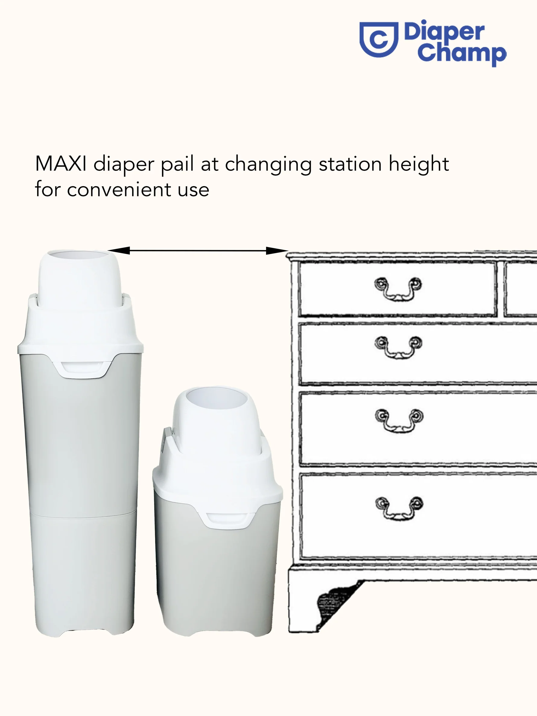 DiaperChamp One Maxi - Image 10