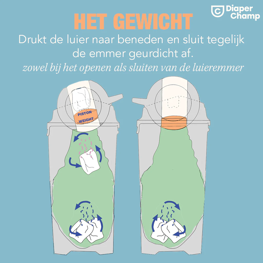 DiaperChamp One Maxi - Image 12