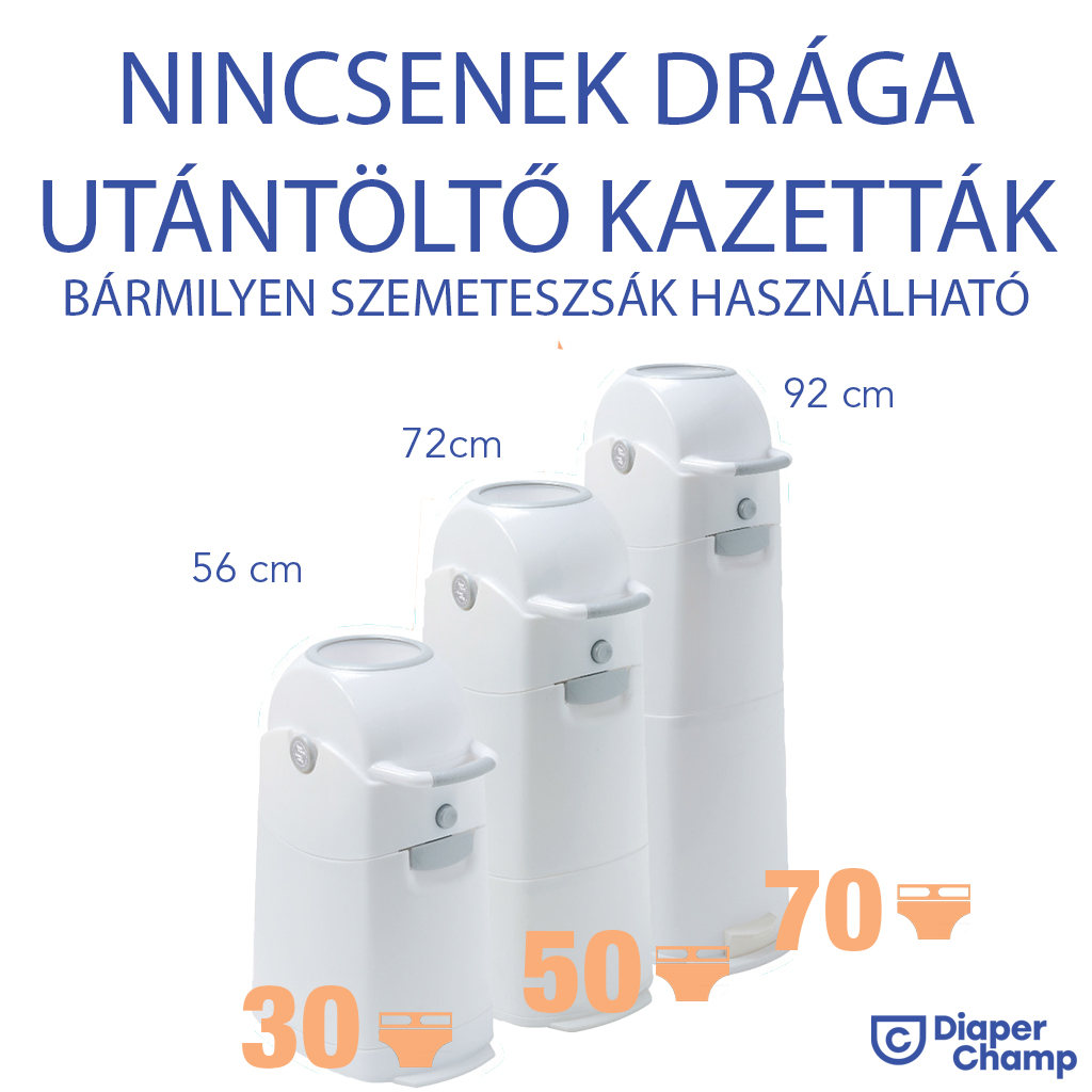 DiaperChamp Classic Regular - Image 3