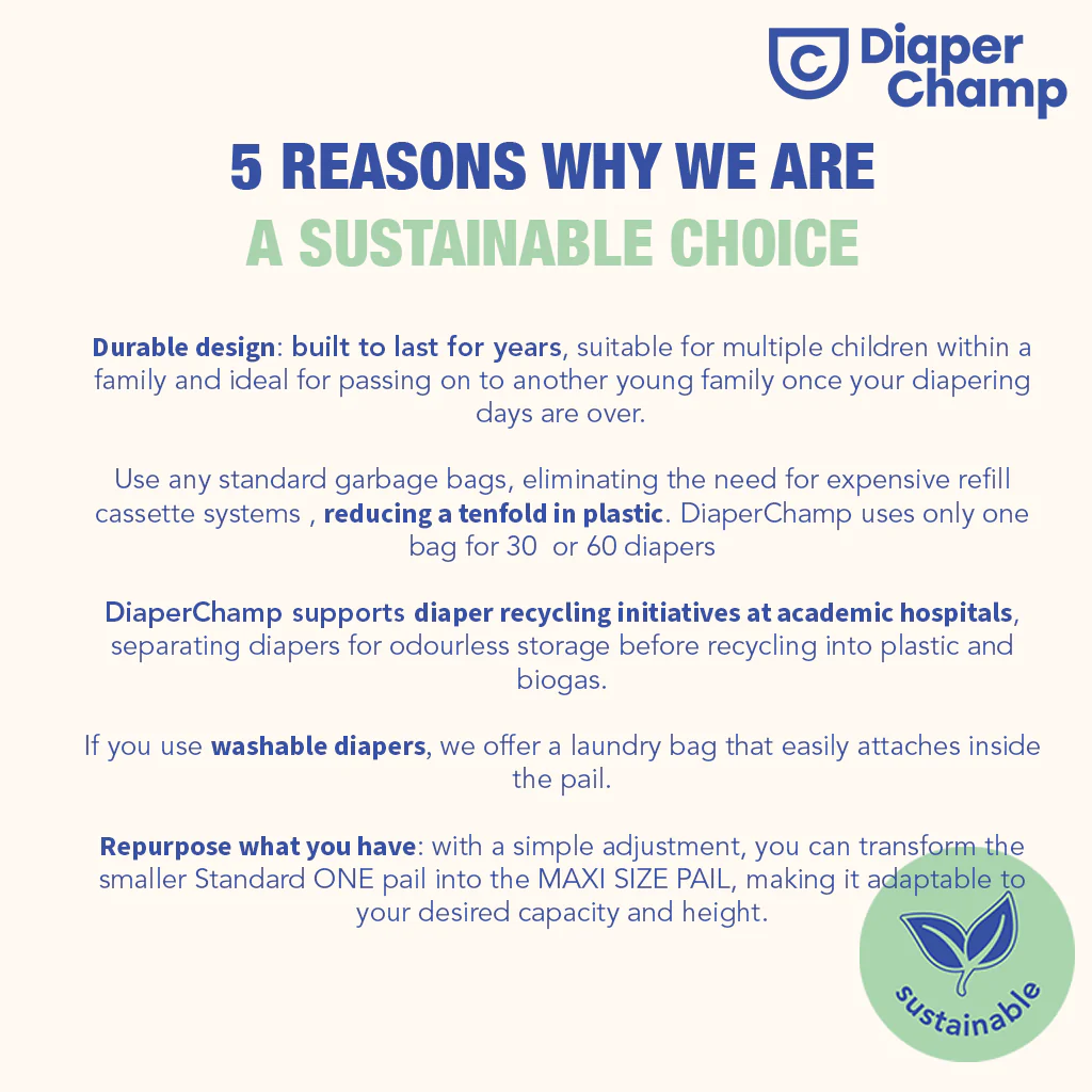 DiaperChamp One Maxi - Image 13