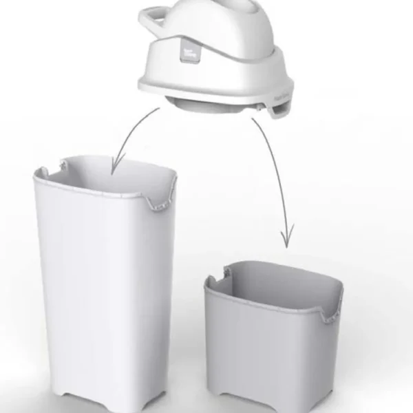 DiaperChamp One Maxi bővítőkészlet (Standard → Maxi)