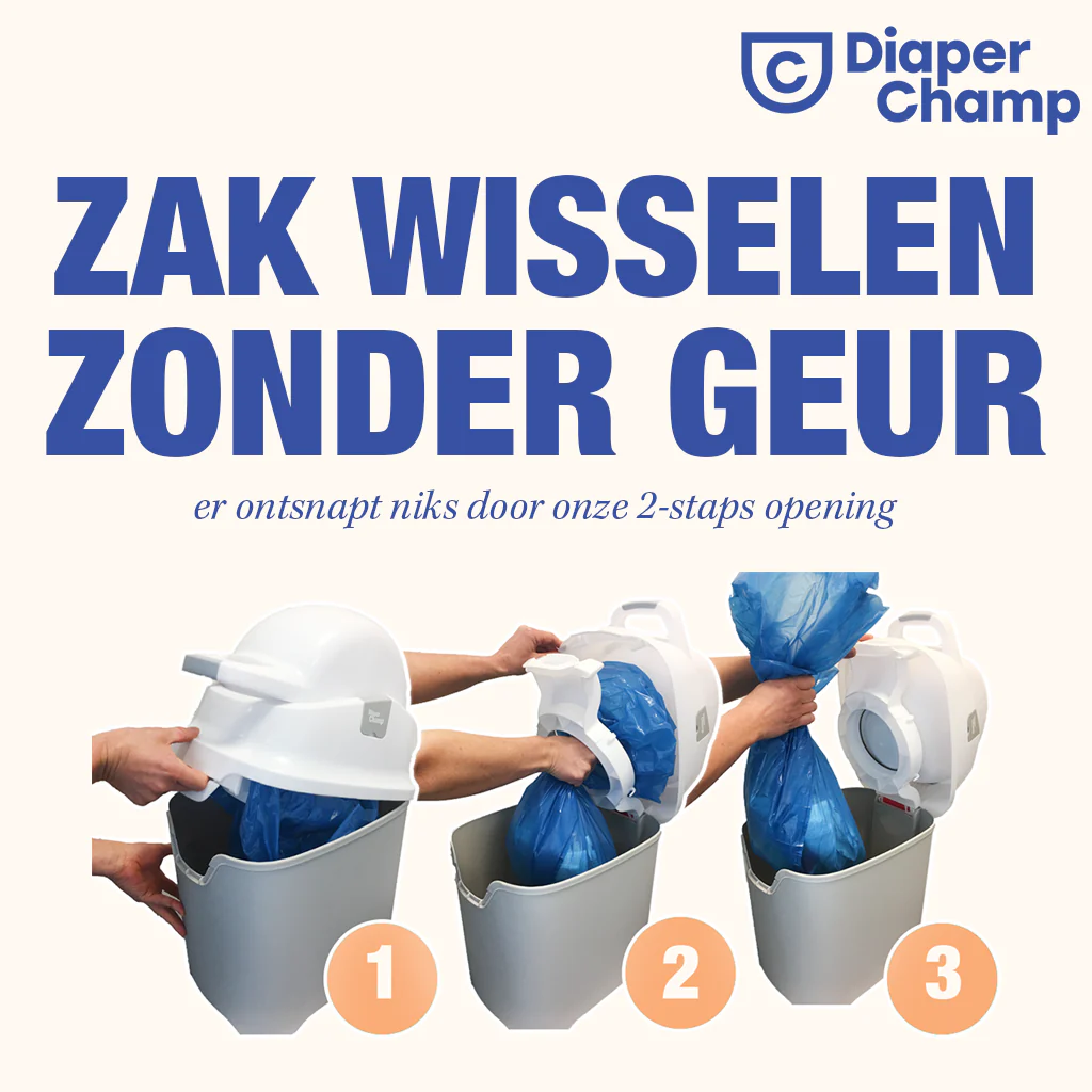 DiaperChamp One Standard - Image 13